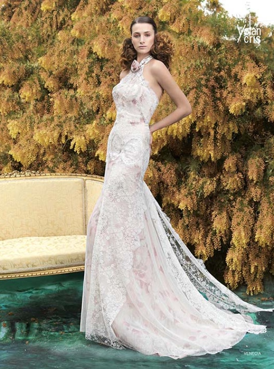 550x740 Watercolor Wedding Ideas