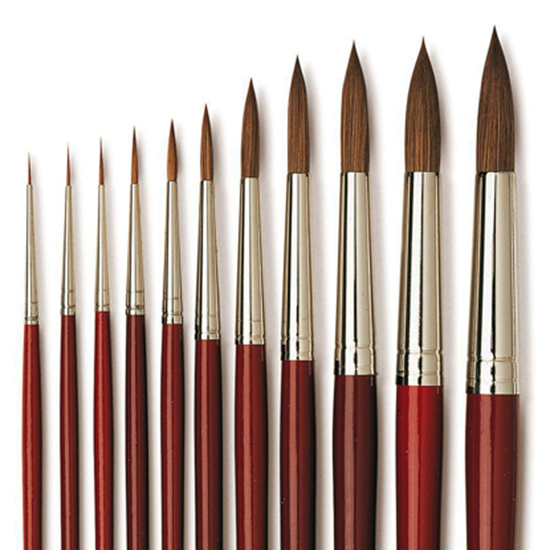 550x550 Isabey Watercolor Brush 6224