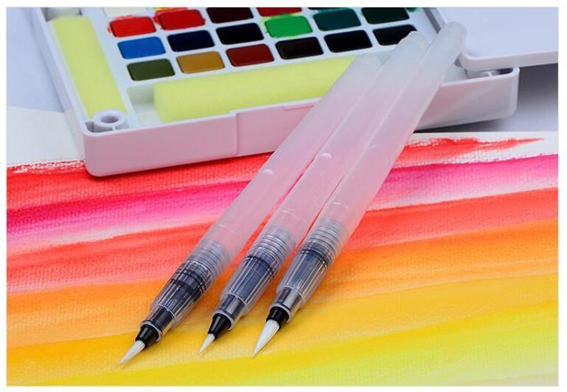 800x554 Smart Watercolor Brush Set 6 Set