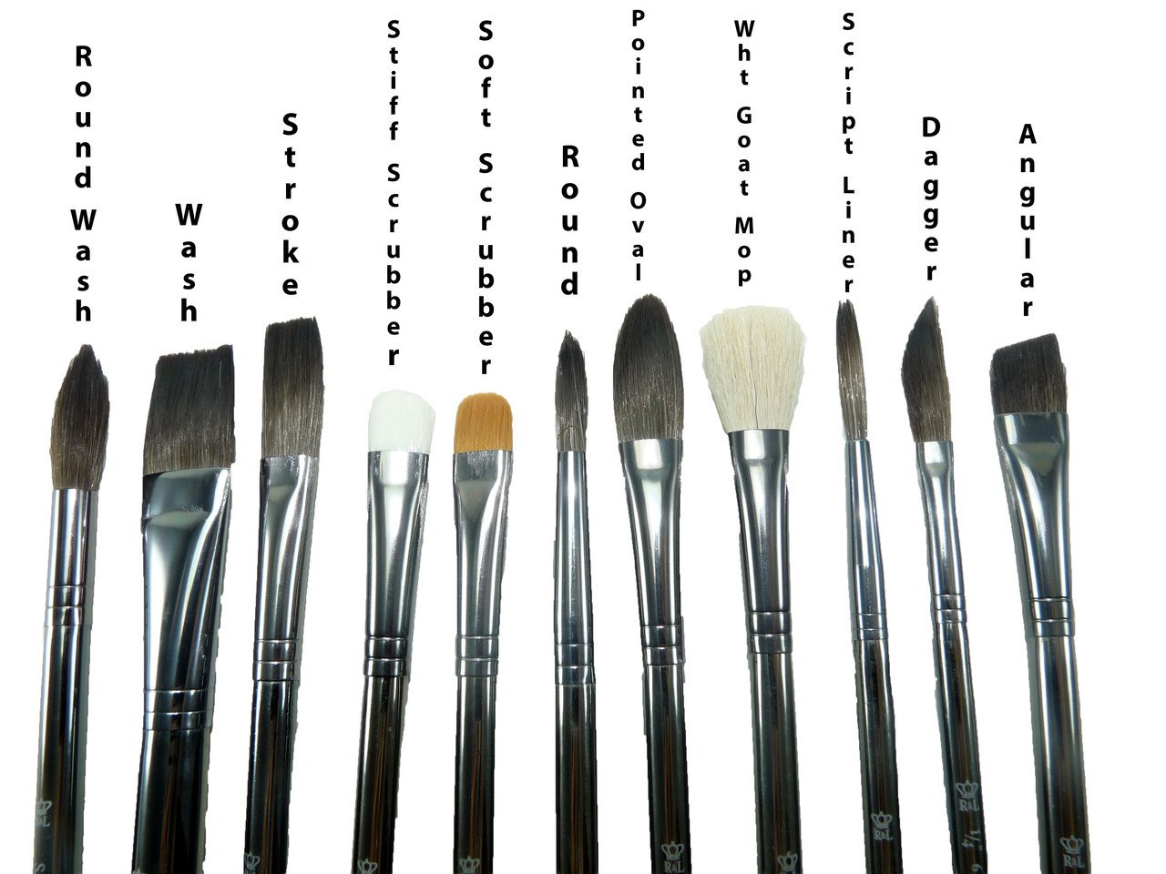 1280x960 Zen S83 Watercolor Brushes