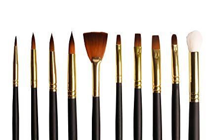425x283 Watercolor Brushes, Paint Brushes For Art Supplies