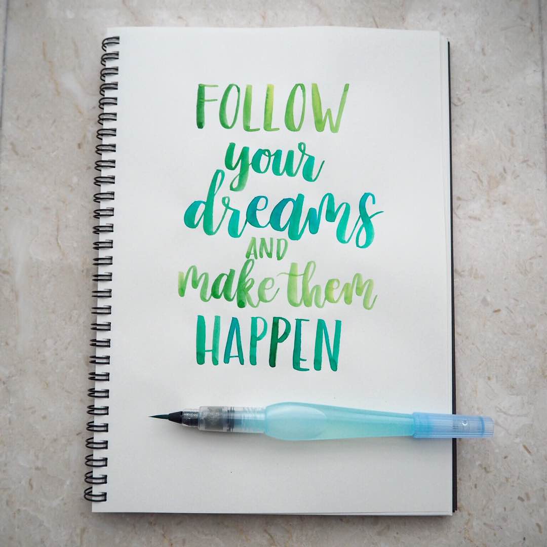 1080x1080 Calligraphy Progress