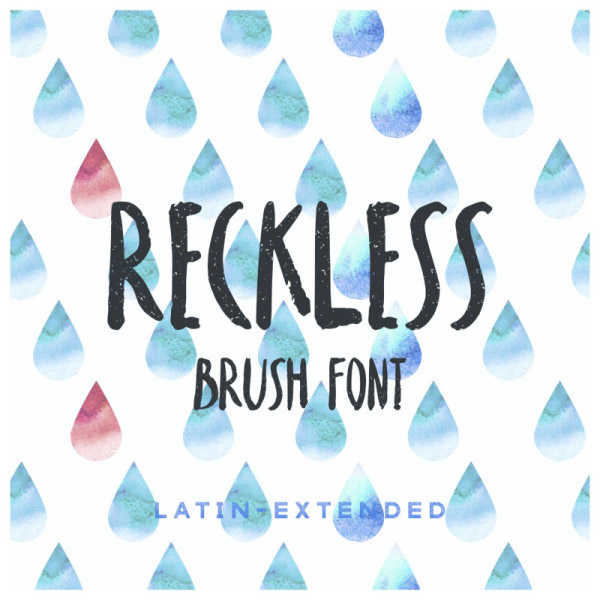 600x600 20 Free Watercolor Font Styles For Designers Naldz Graphics
