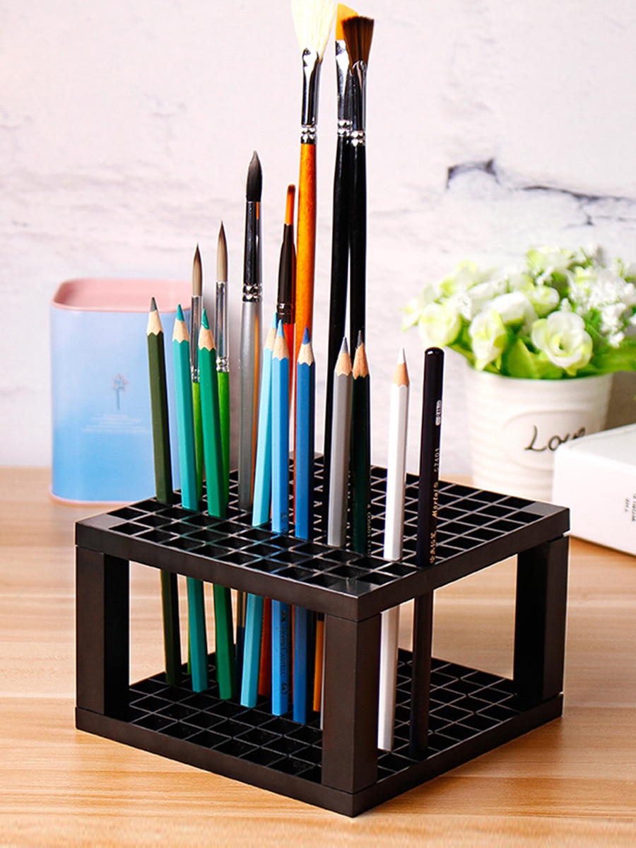 900x1200 Buy Pen Rock Plaid Pattern Square Shape Solid Color Watercolor