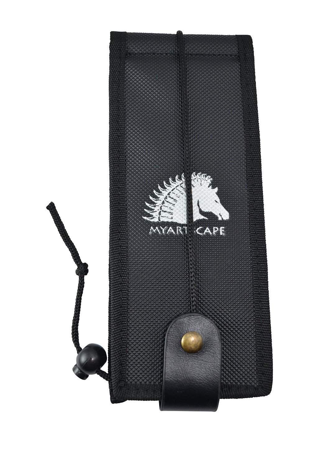 994x1500 7 Pc Pocket Brush Set With Black Storage Case