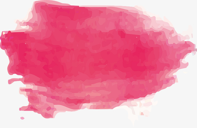 650x422 Pink Watercolor Brush, Vector Png, Brush, Watercolor Brushes Png