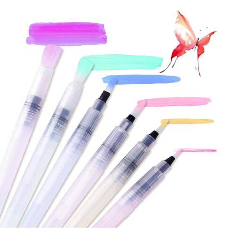 800x800 Smart Watercolor Brush Set 6 Set
