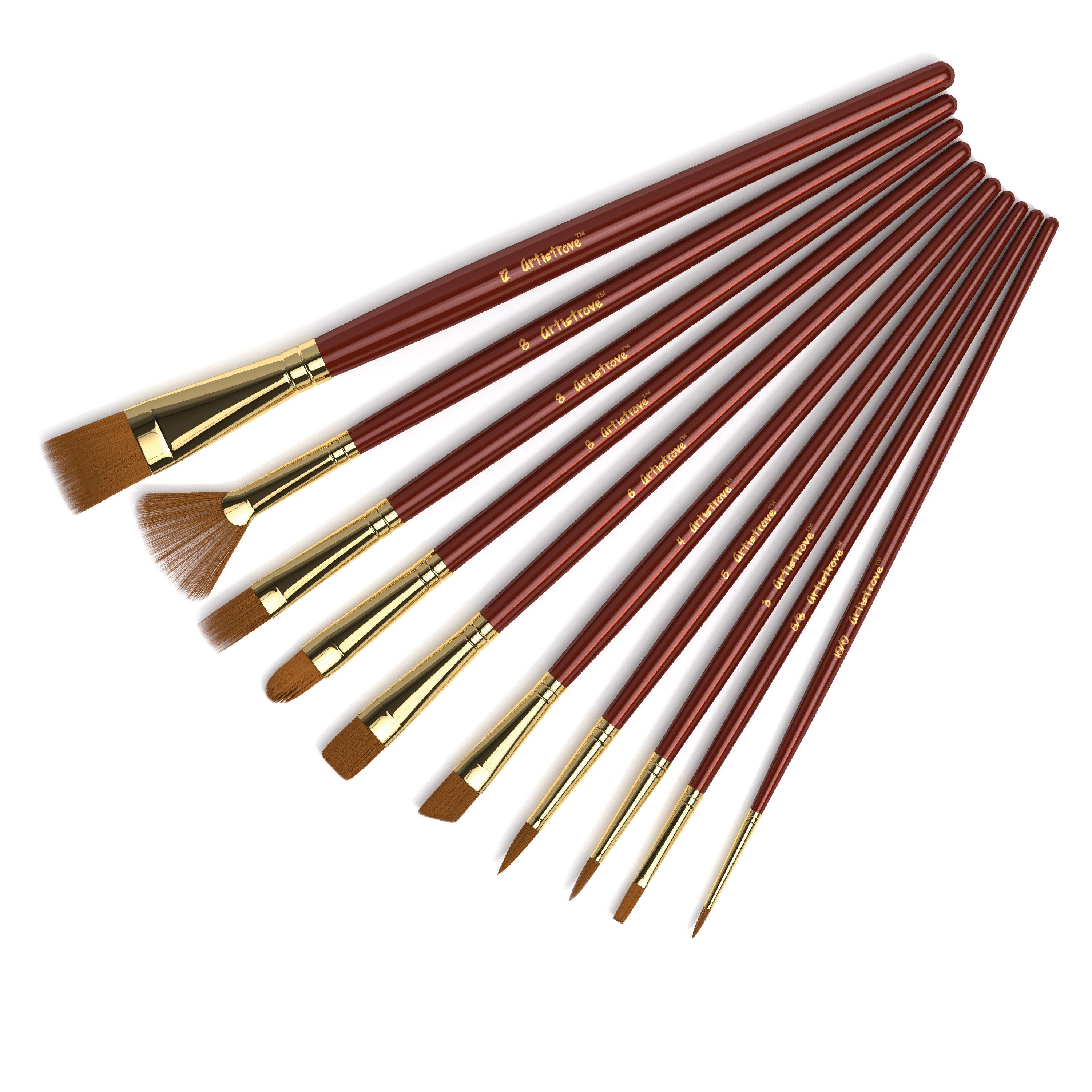 3001x3001 Paint Brush (Set Of 10)