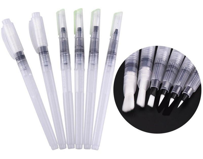 800x628 Smart Watercolor Brush Set 6 Set