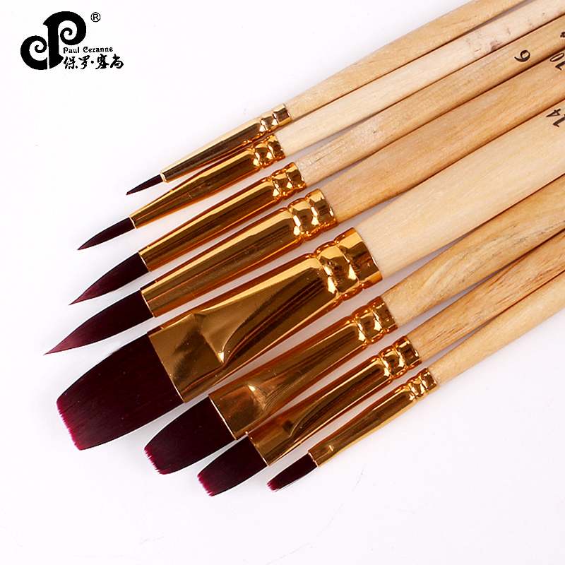 800x800 Usd 11.18] Paul Cezanne Acrylic Brush Set Watercolor Pen Water