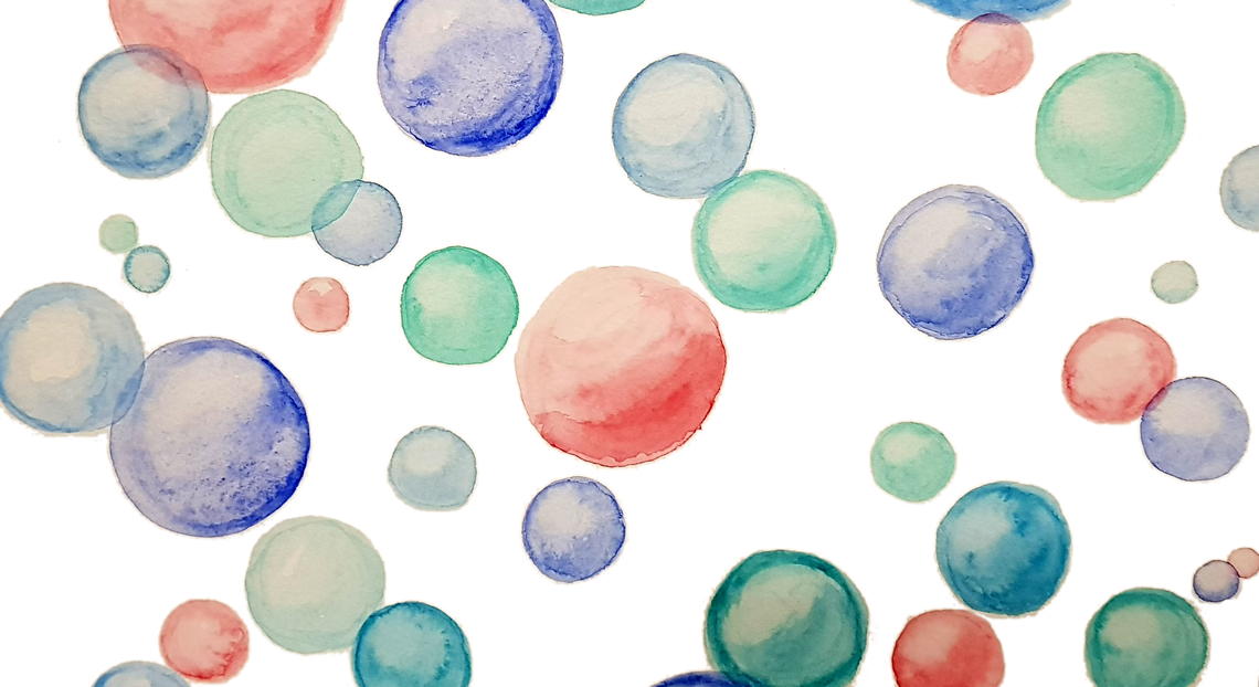 1140x622 Behind The Scenes Painting Watercolor Bubbles