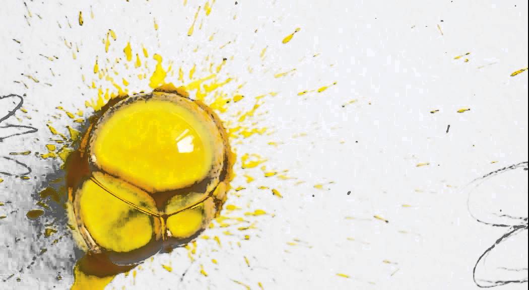 1050x576 Bubbles Of Watercolor