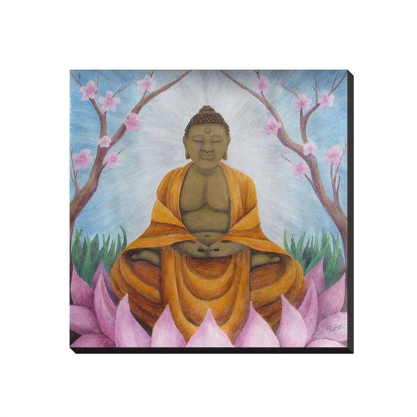 600x600 Buddha