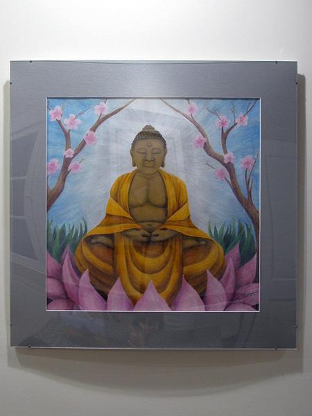 450x600 Buddha