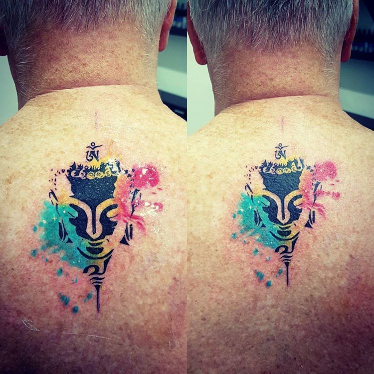 750x750 Pin By Tylara Romero On Tattoos Buddha Tattoos