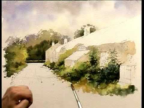 480x360 Improve Your Buildings In Watercolour