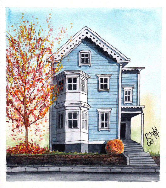 528x600 Watercolor Paint Along Workshop The Art Spirits