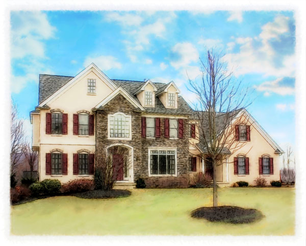 600x482 Watercolor Paintings