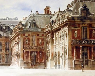 370x297 Building Best Watercolor Painting