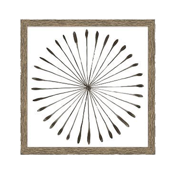 350x350 Framed Print