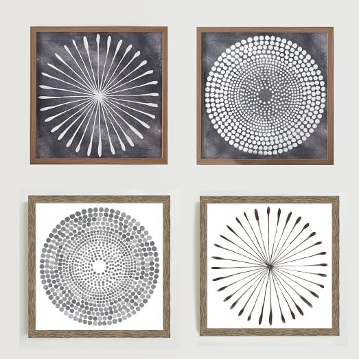 523x523 Framed Print