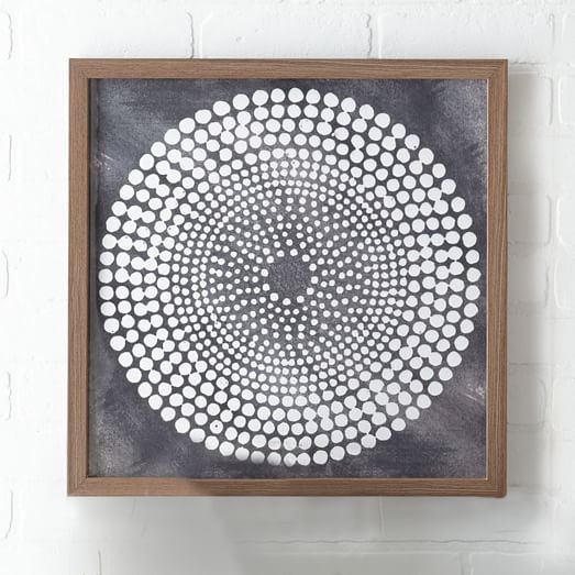 523x523 Framed Print