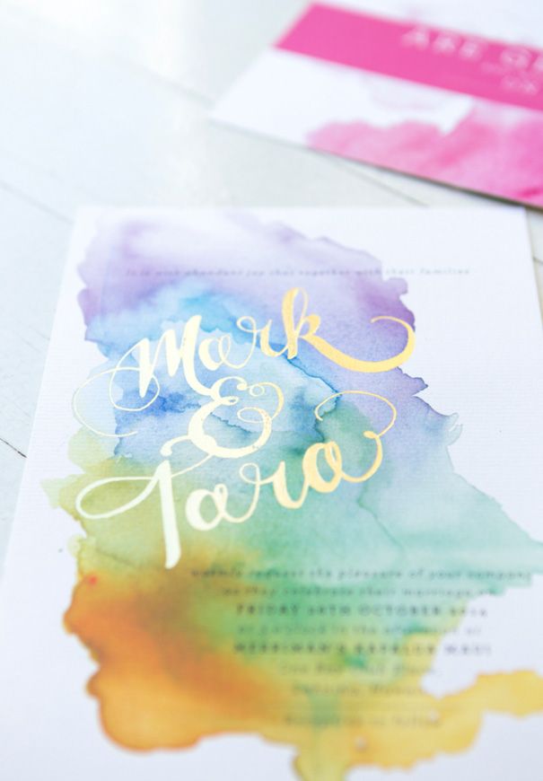 605x870 I Like The Water Colors And I Like The Idea Of A Pop Of