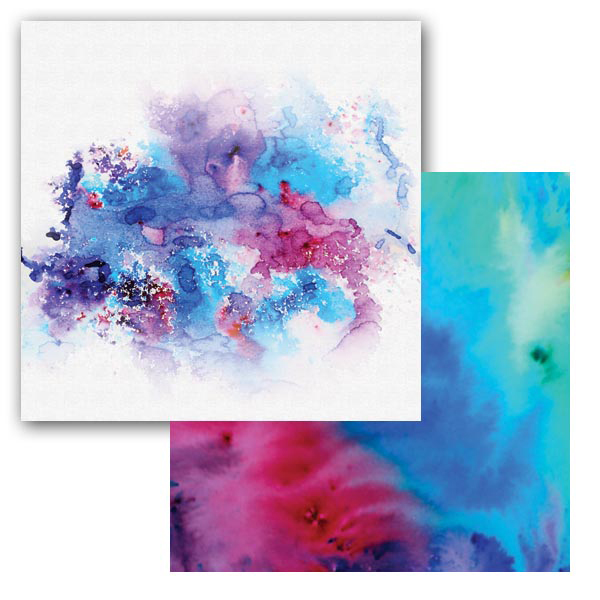 600x600 Ken Oliver Color Burst Splash Nebulous Paper