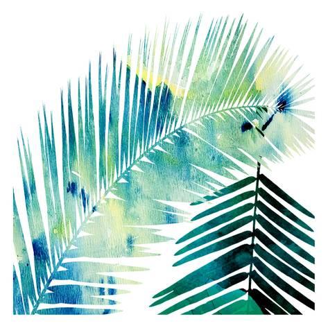 473x473 Watercolor Burst 2 Prints By Sheldon Lewis