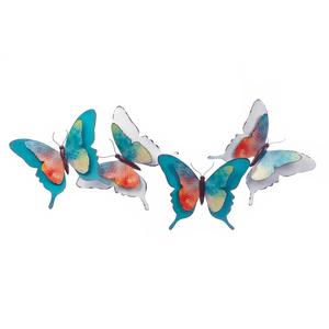 300x300 Watercolor Butterfly Wall Decor