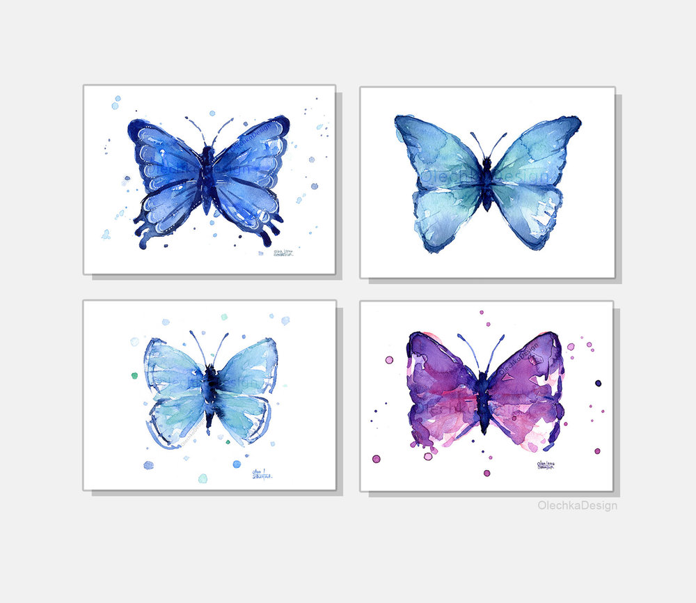 1000x866 Nursery Art Prints Olechka Design