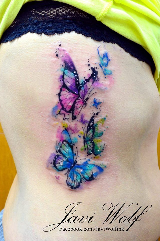 640x960 Pin By Wanda Holloway On Tattoos Butterfly, Number