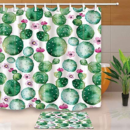425x425 Cdhbh Cactus Wallpaper Decor Watercolor Cactus Plants