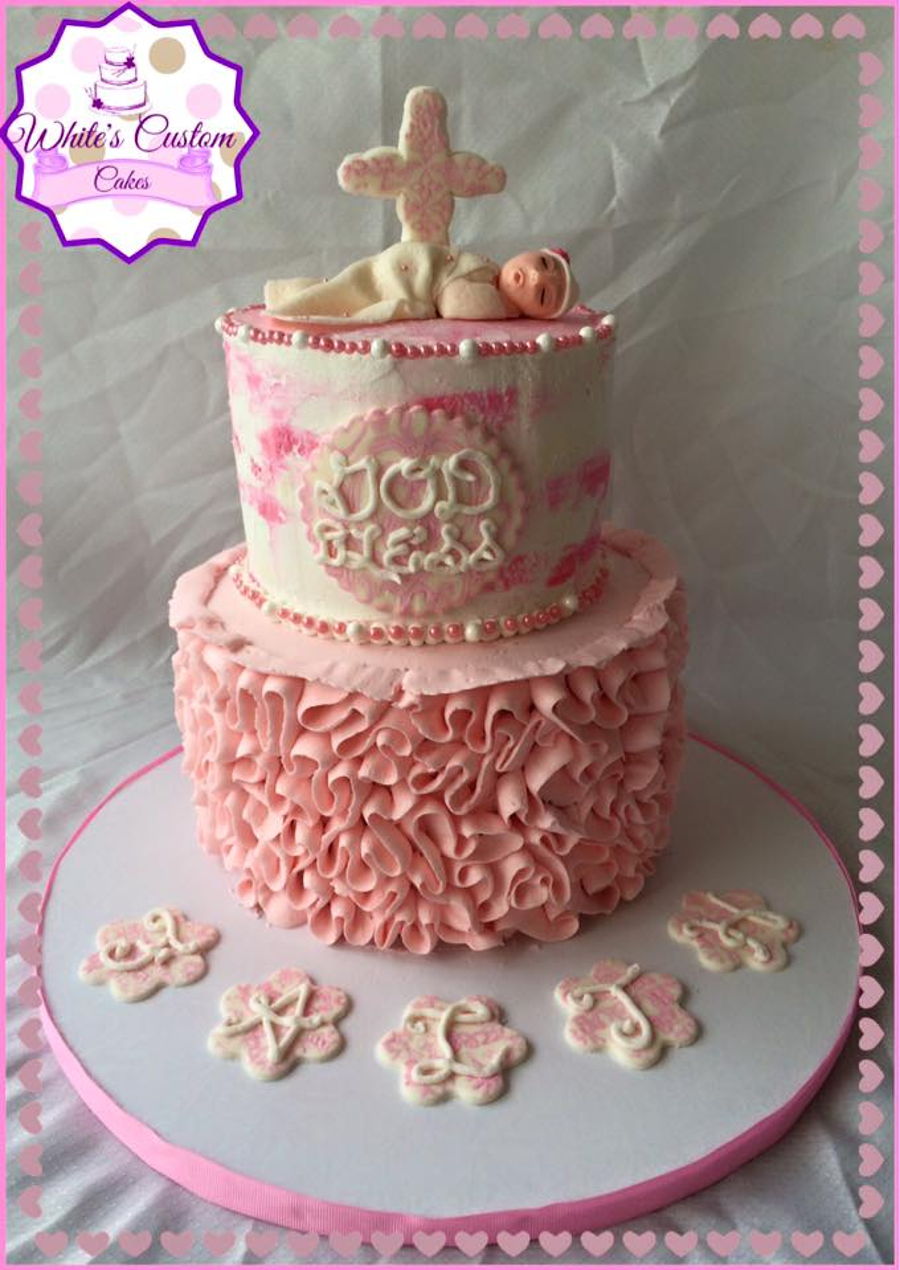 900x1270 Watercolor Cake Decorating Photos