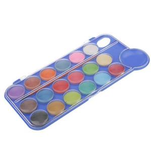 Watercolor Cake Painting