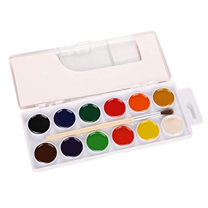 425x425 Solid Watercolor Set 1012162836 Colors Watercolor