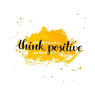 400x400 Modern Calligraphy Inspirational Quote