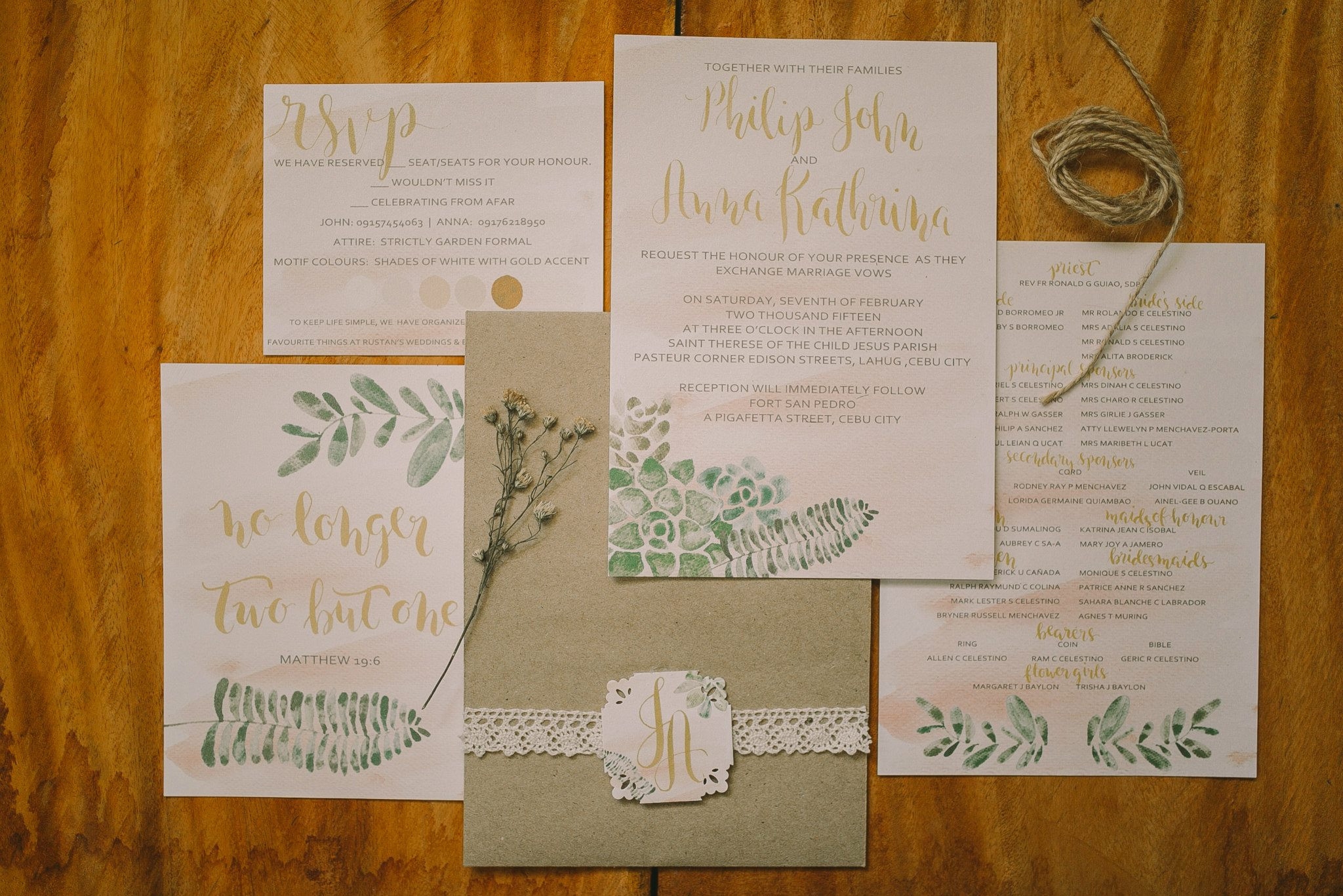 2048x1366 First Of April Watercolor And Calligraphy Wedding Awesome