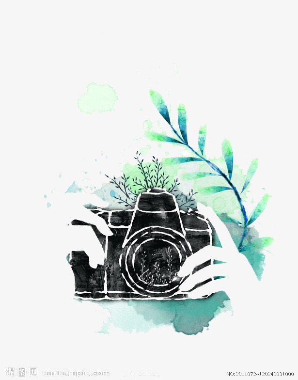 615x784 Watercolor Camera, Camera Clipart, Watercolor Clipart, Watercolor