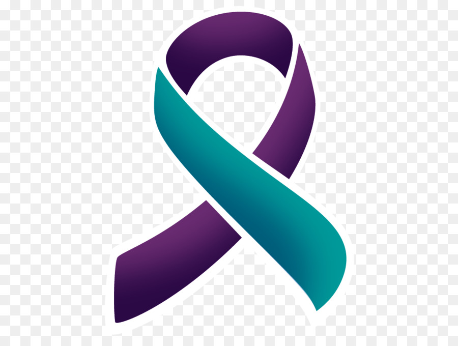 900x680 Awareness Ribbon Suicide Prevention Decal