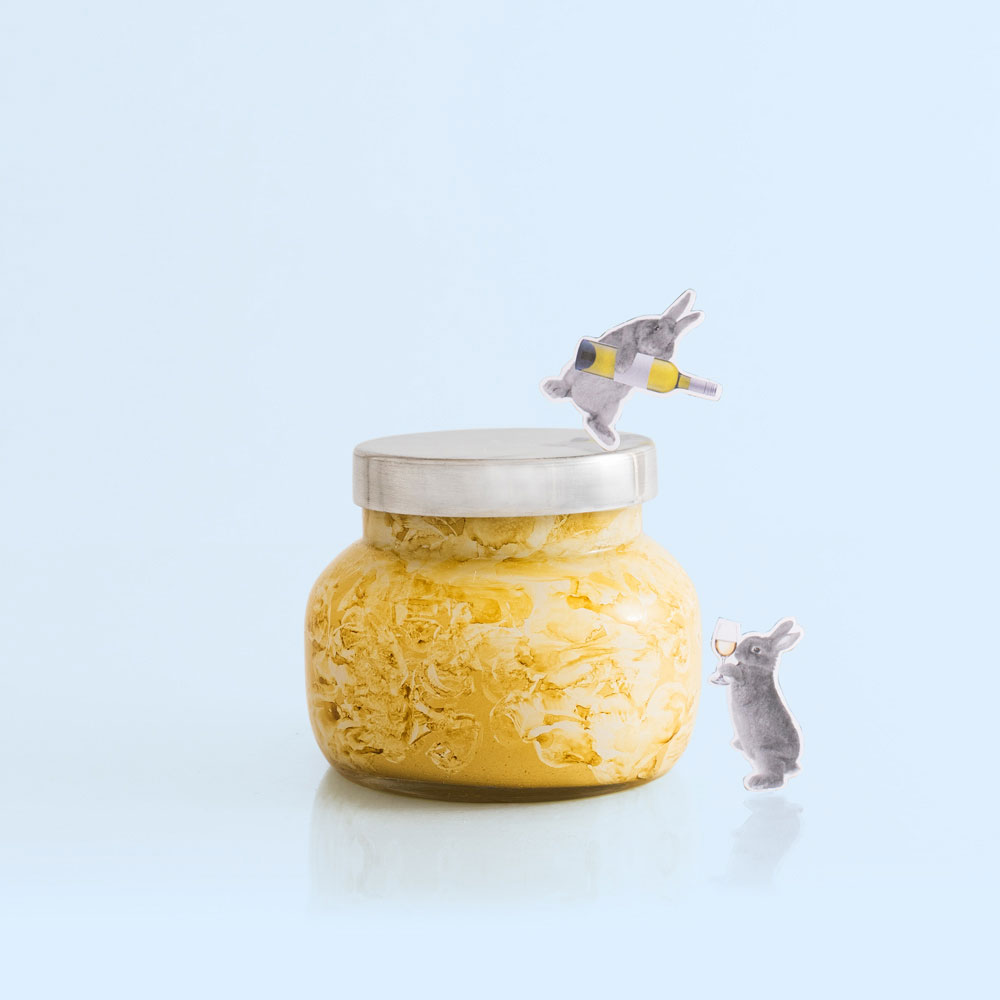 1000x1000 Aloha Orchid Watercolor Petite Jar Capri Blue