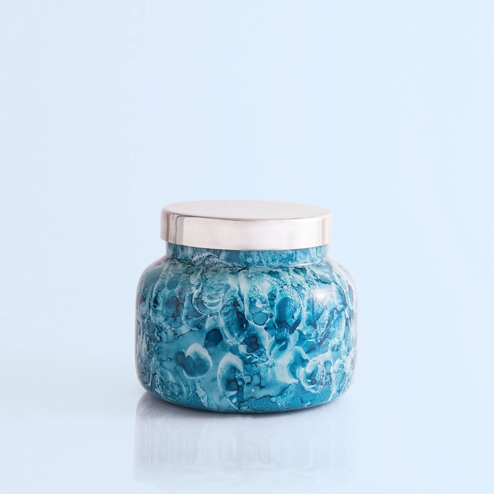 1000x1000 Rain Watercolor Signature Jar Candle