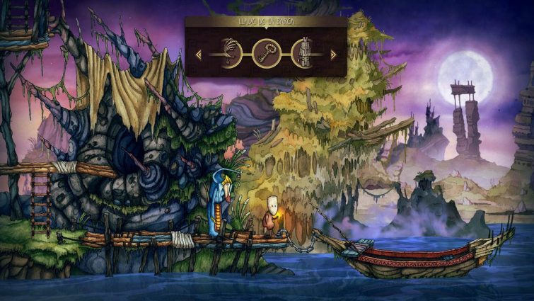 755x425 The Watercolor Artwork Of Candle The Power Of The Flame, Out July