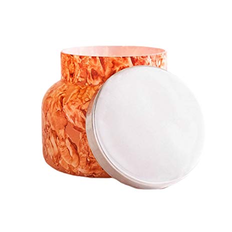 463x463 Capri Blue 19 Oz.pomegranate Citrus Watercolor Jar