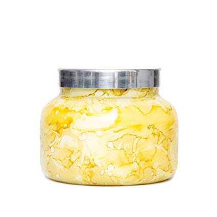 425x425 Capri Blue Signature Aloha Orchid Candle In Watercolor