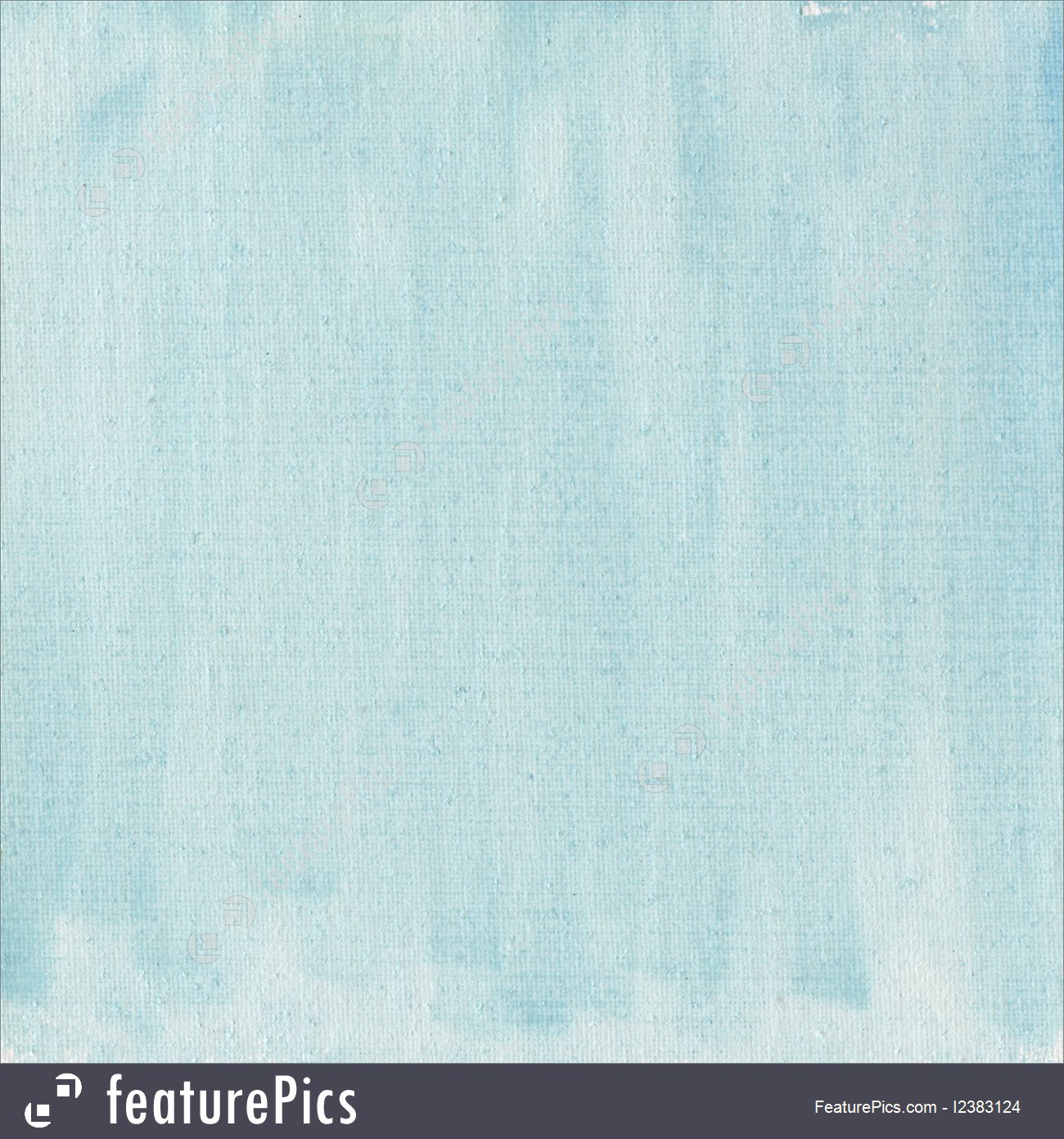 1300x1392 Light Blue Watercolor Abstract With Canvas Texture