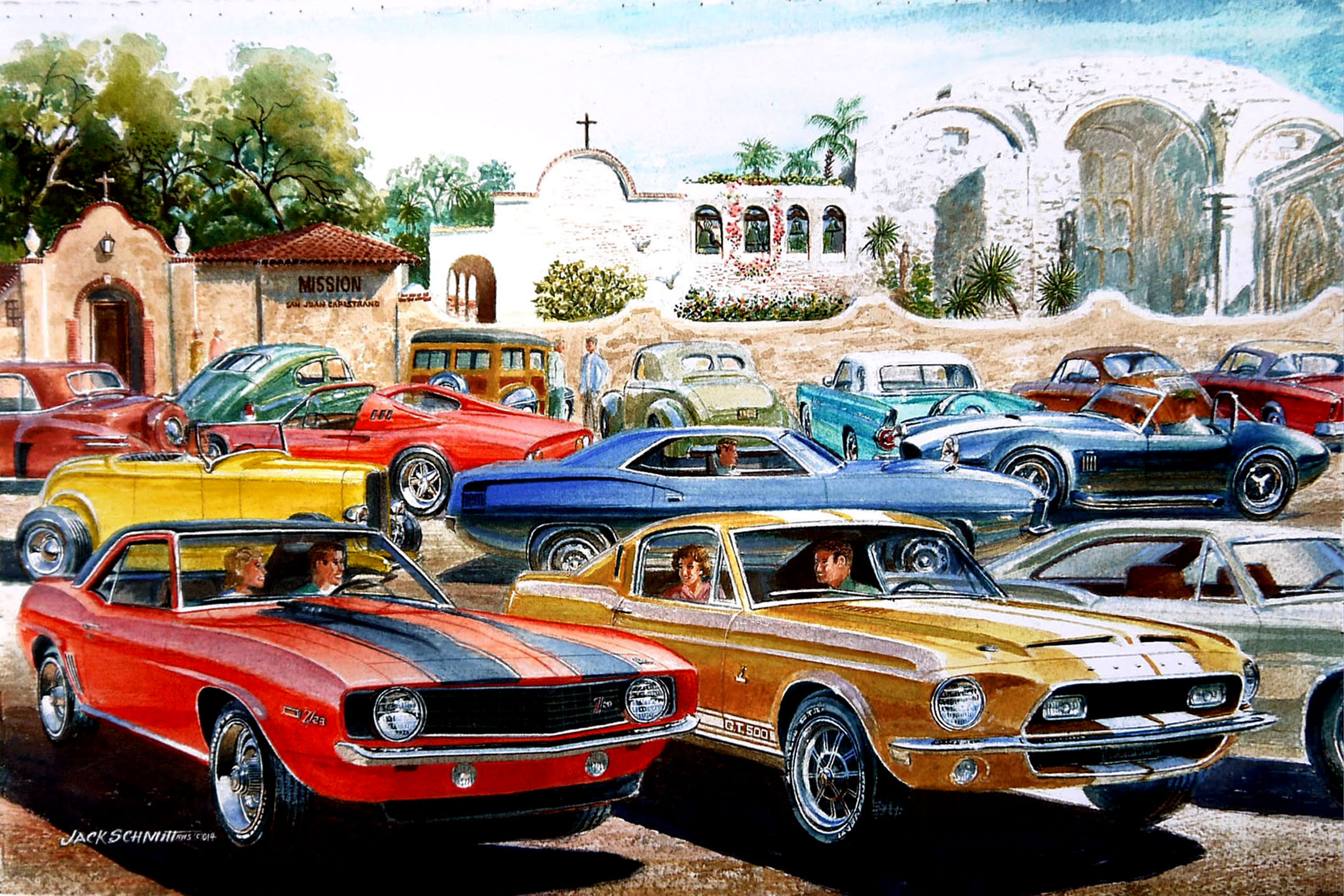 2160x1440 Historic Car Show Returns To San Juan Capistrano The Capistrano