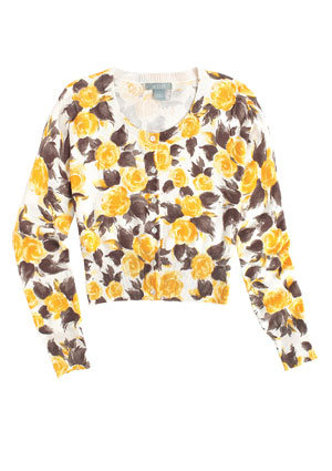 300x425 Jolene Watercolor Cardigan By Delias