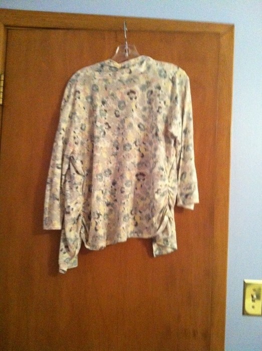 523x700 Watercolor Cardigan