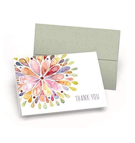 469x500 Set Of Thank You Note Cards